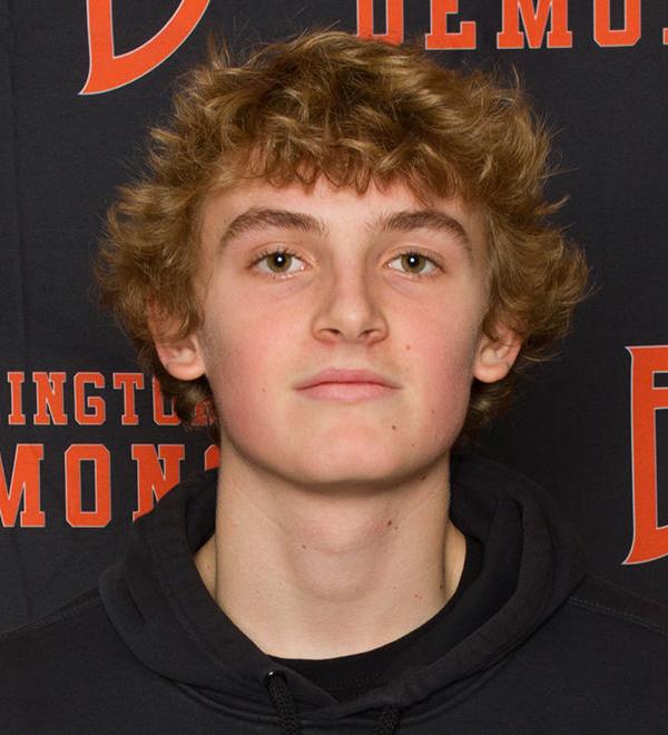 JR Lukenbill, Burlington
